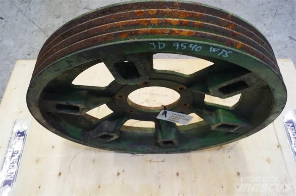 John Deere 9540 Agricoltura - Altro
