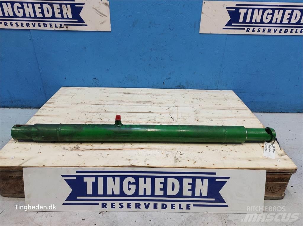 John Deere 9540 Componenti idrauliche