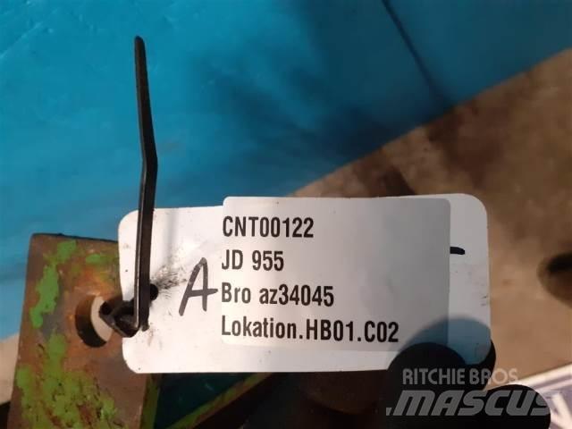 John Deere 955 Accessori per mietitrebbiatrici