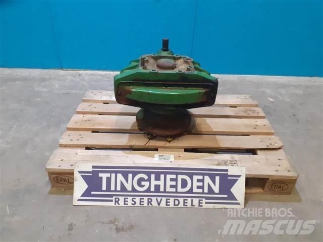 John Deere 955 Accessori per mietitrebbiatrici