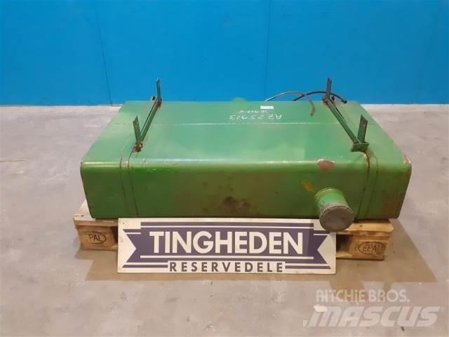 John Deere 955 Accessori per mietitrebbiatrici