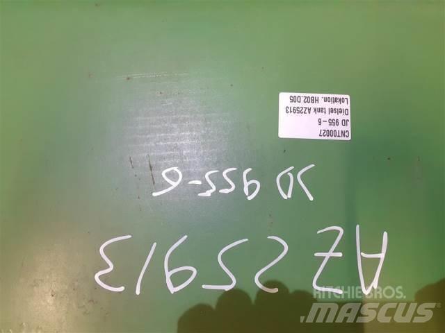 John Deere 955 Accessori per mietitrebbiatrici