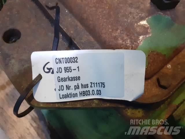 John Deere 955 Trasmissione