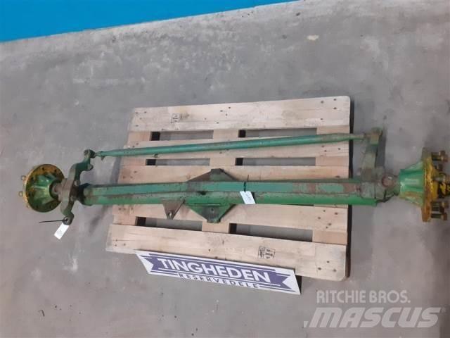John Deere 955 Accessori per mietitrebbiatrici