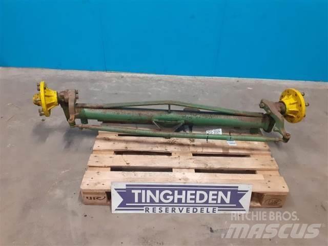 John Deere 955 Accessori per mietitrebbiatrici