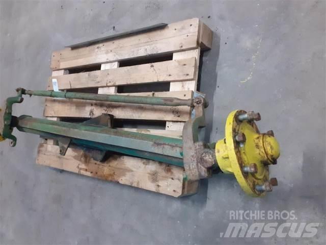 John Deere 955 Accessori per mietitrebbiatrici
