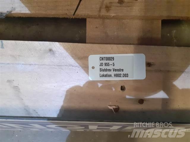 John Deere 955 Accessori per mietitrebbiatrici