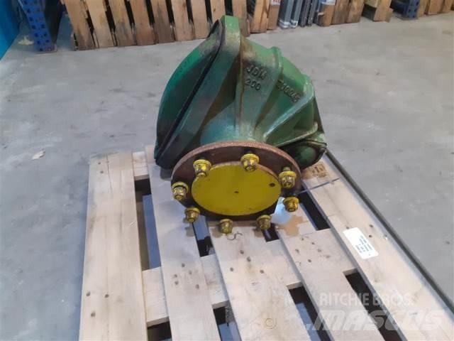 John Deere 955 Accessori per mietitrebbiatrici