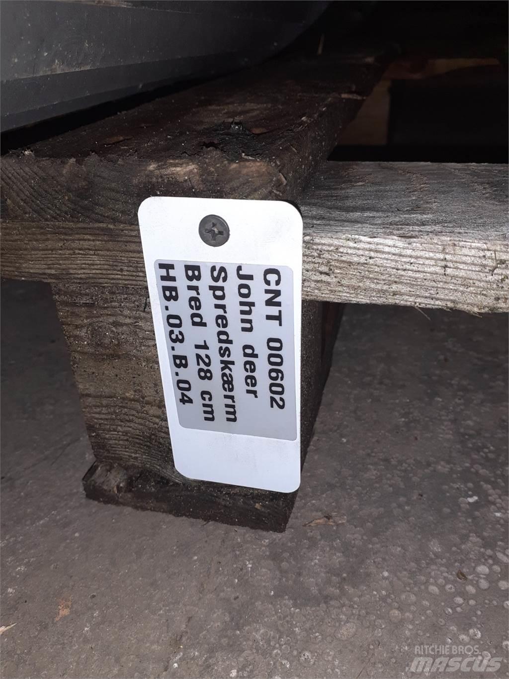 John Deere 955 Accessori per mietitrebbiatrici