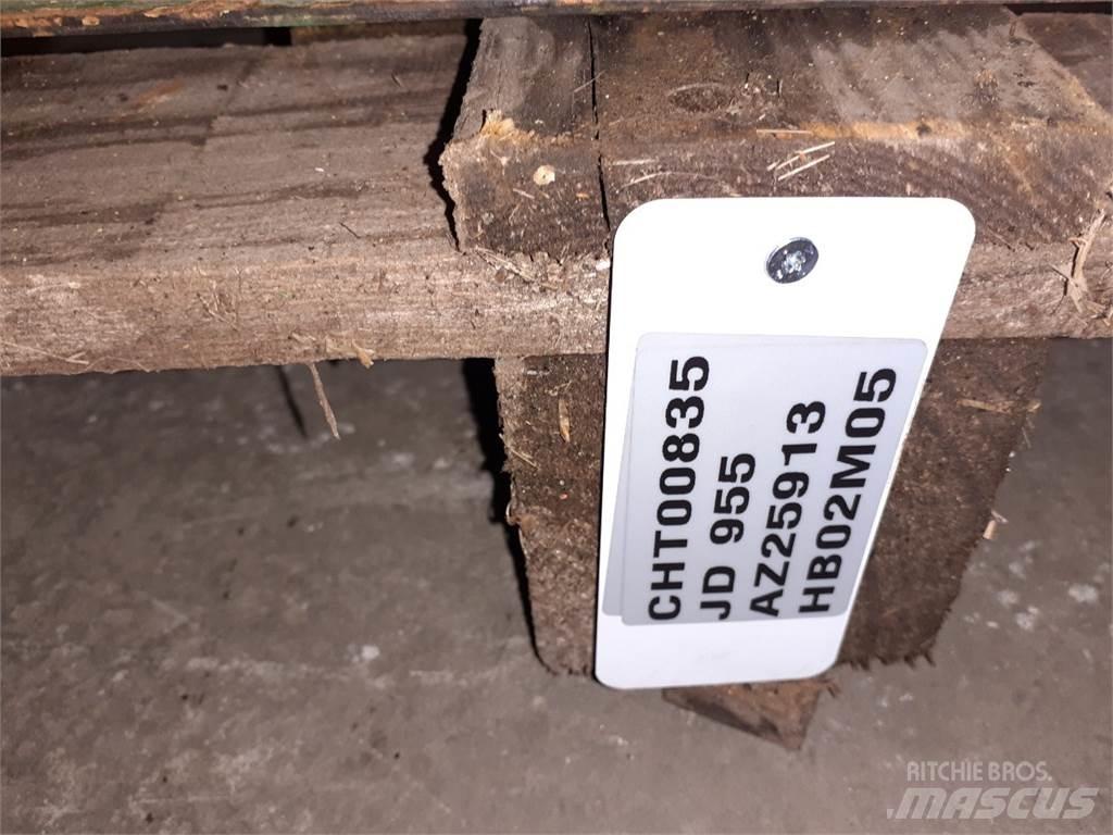 John Deere 955 Accessori per mietitrebbiatrici