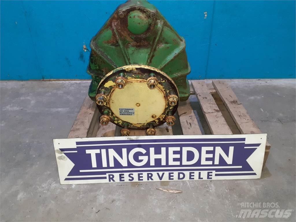 John Deere 955 Accessori per mietitrebbiatrici
