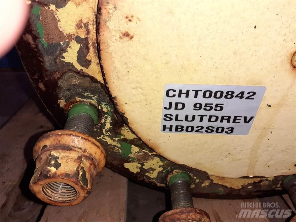 John Deere 955 Accessori per mietitrebbiatrici