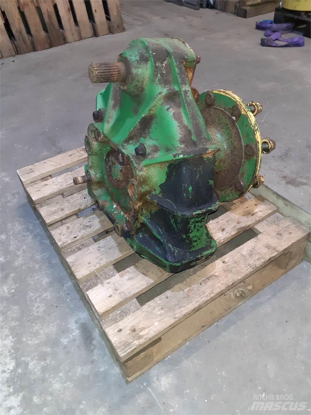 John Deere 955 Accessori per mietitrebbiatrici