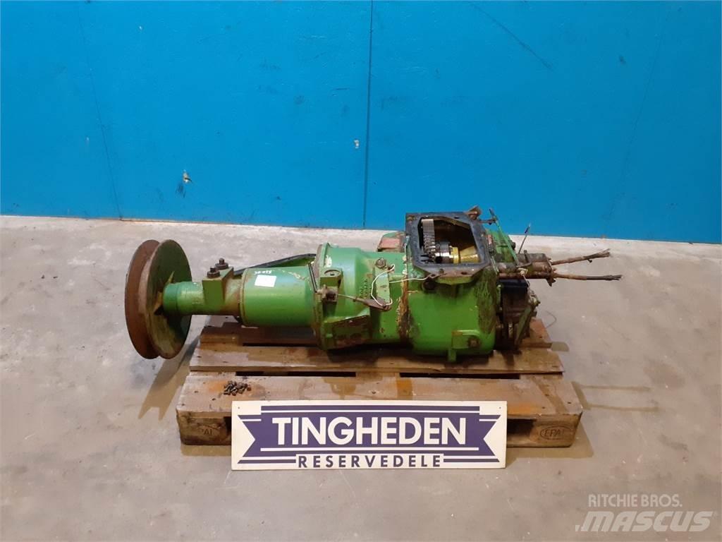 John Deere 955 Trasmissione