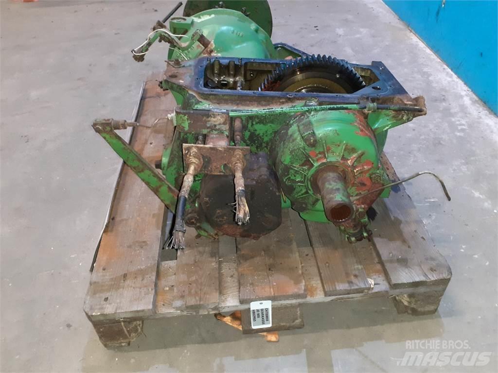 John Deere 955 Trasmissione