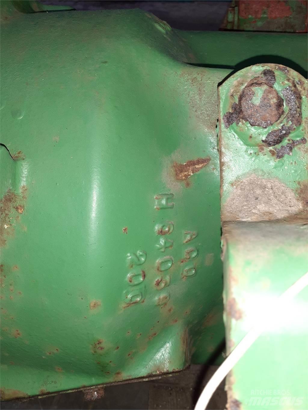 John Deere 955 Trasmissione