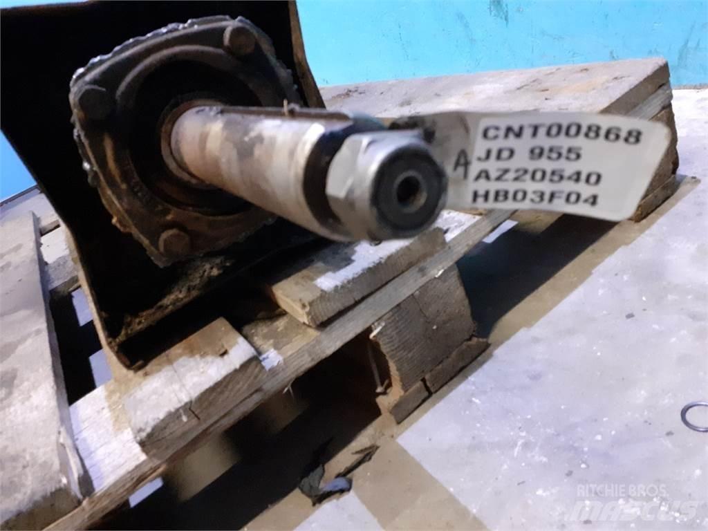 John Deere 955 Accessori per mietitrebbiatrici