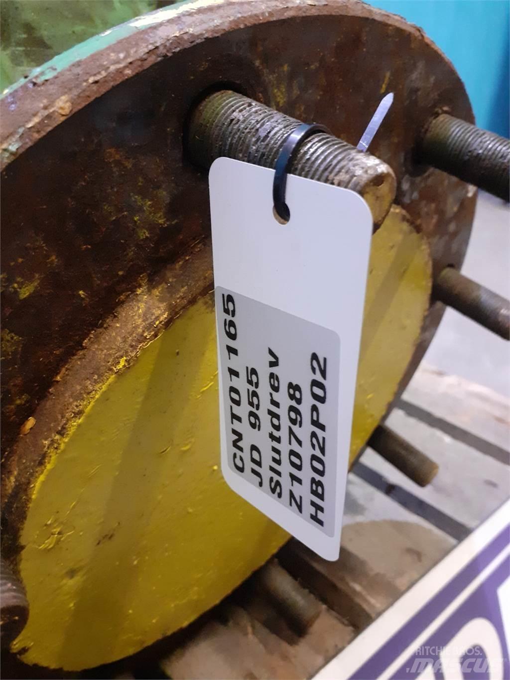 John Deere 955 Accessori per mietitrebbiatrici