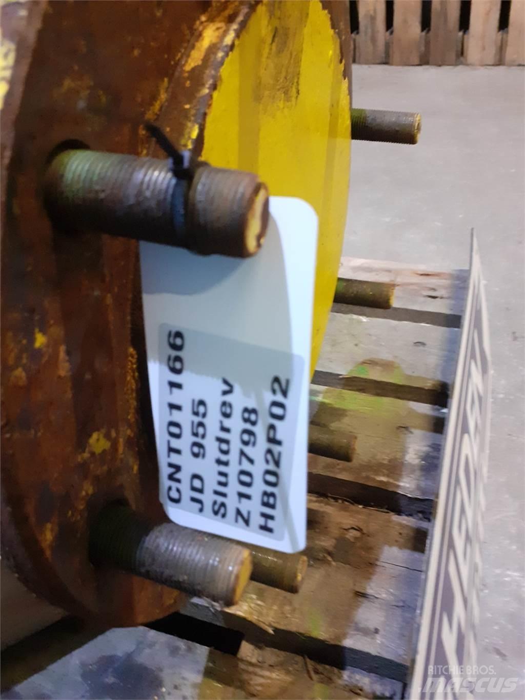 John Deere 955 Accessori per mietitrebbiatrici
