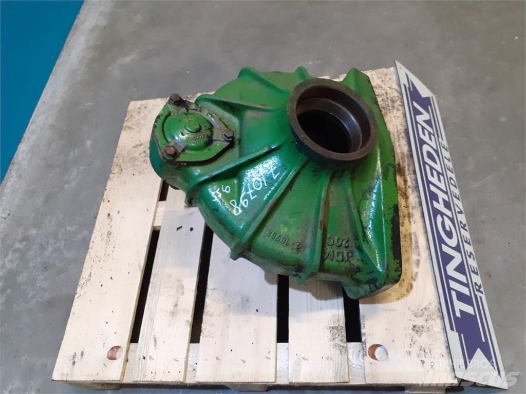 John Deere 955 Accessori per mietitrebbiatrici