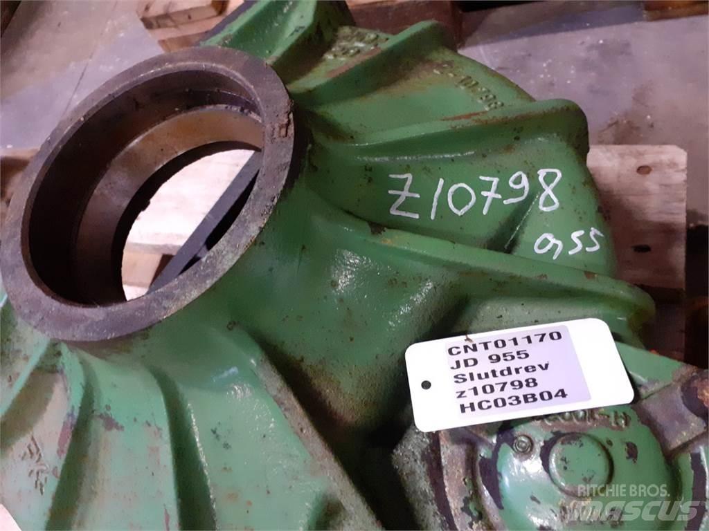John Deere 955 Accessori per mietitrebbiatrici