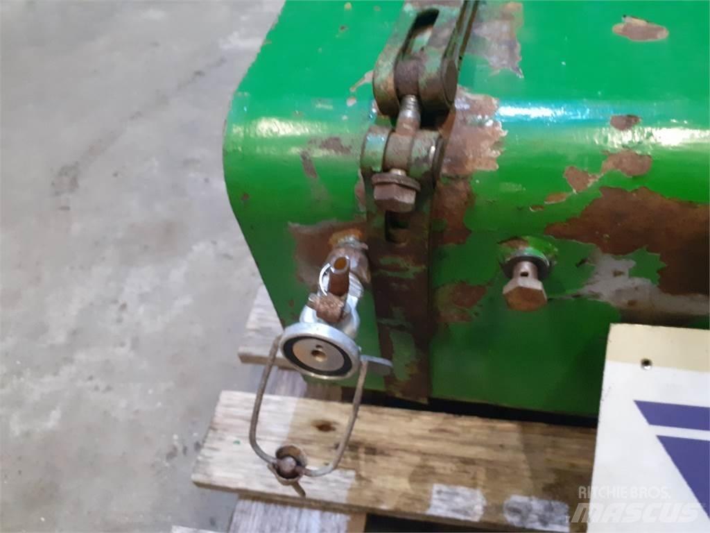 John Deere 955 Accessori per mietitrebbiatrici