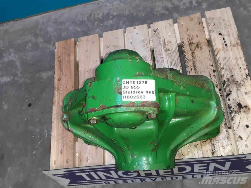 John Deere 955 Accessori per mietitrebbiatrici