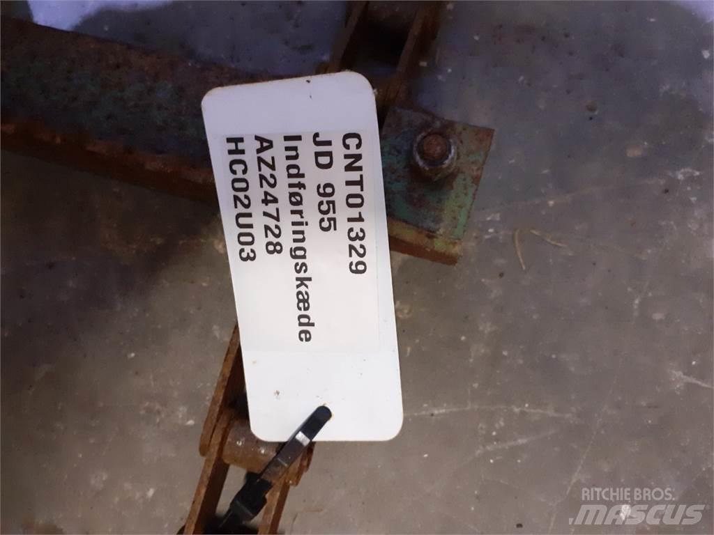 John Deere 955 Accessori per mietitrebbiatrici
