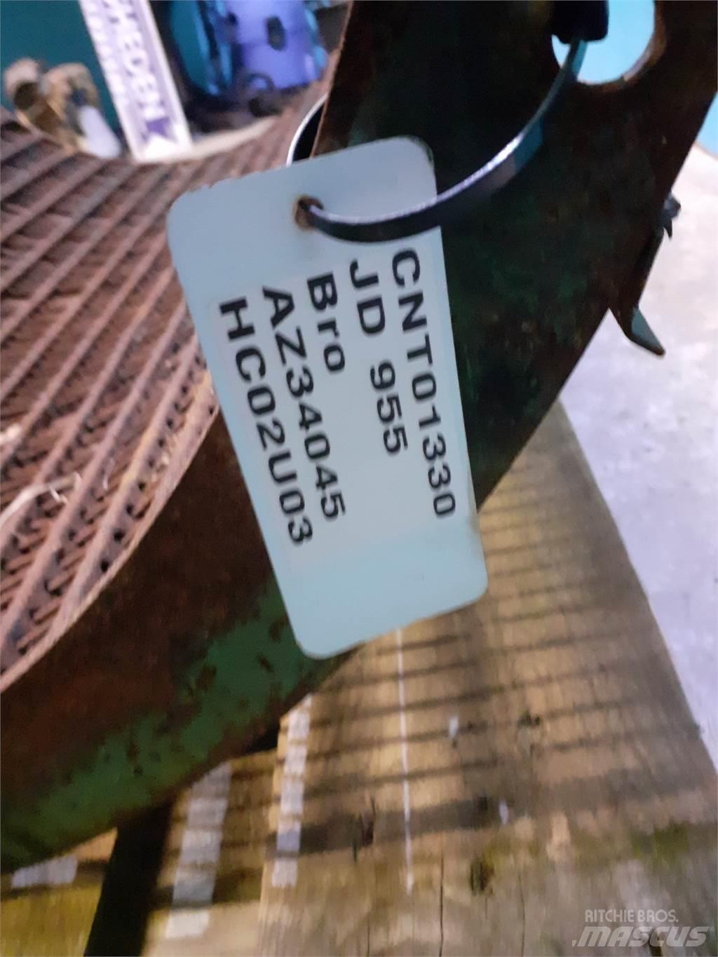 John Deere 955 Accessori per mietitrebbiatrici