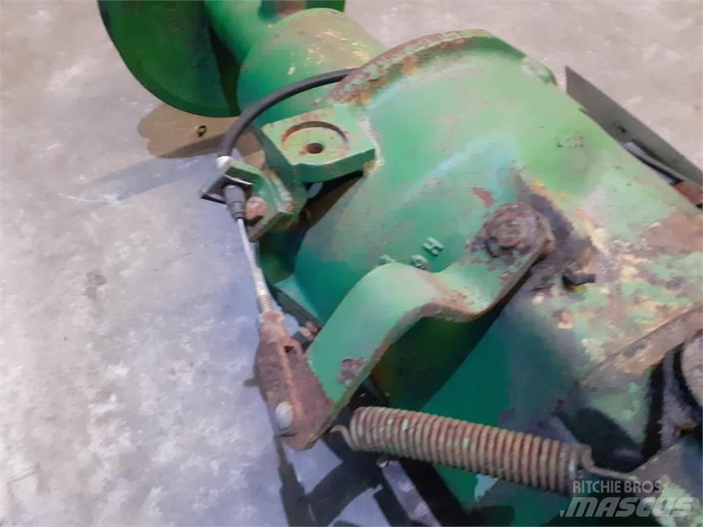 John Deere 955 Trasmissione