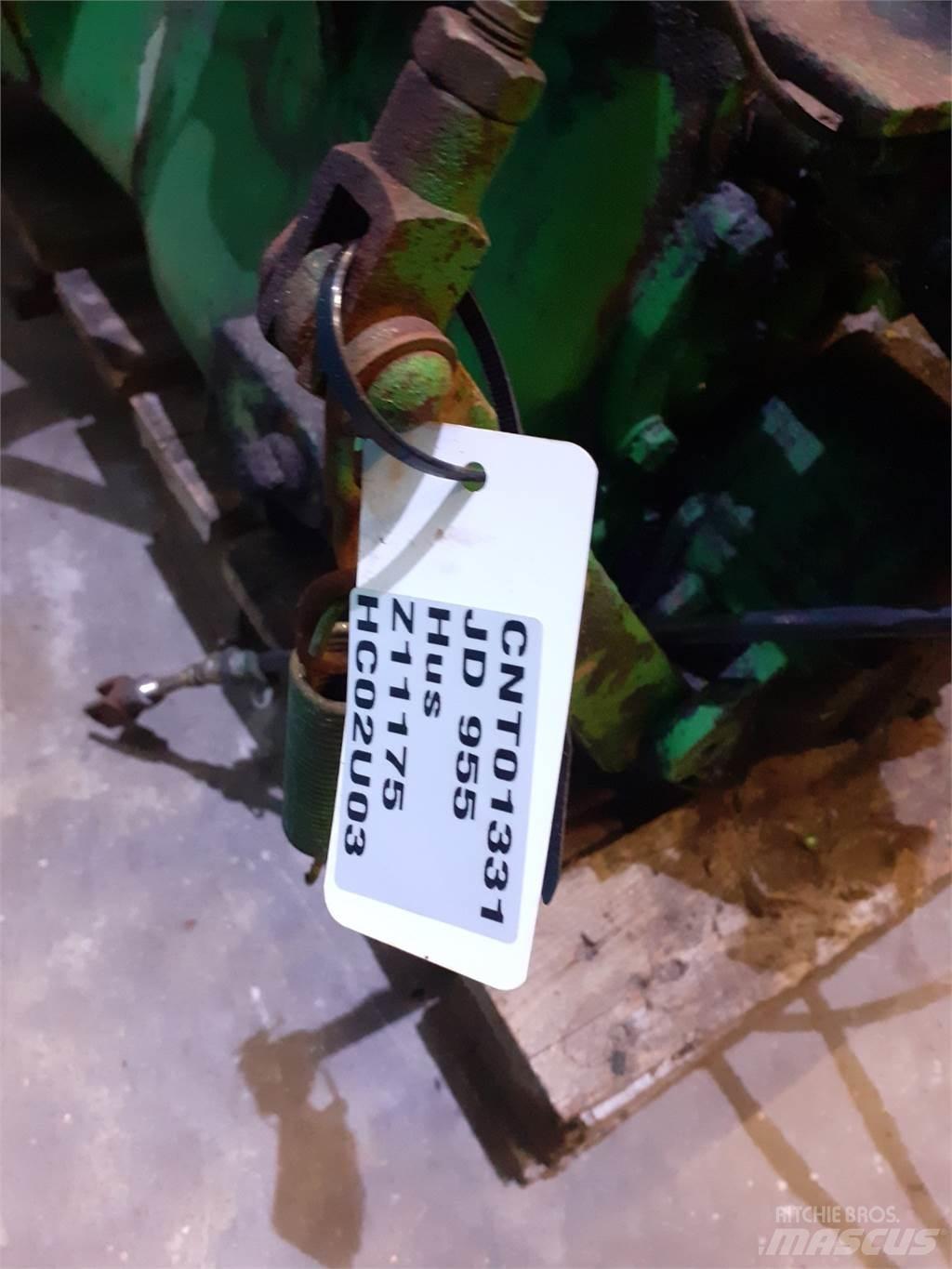 John Deere 955 Trasmissione