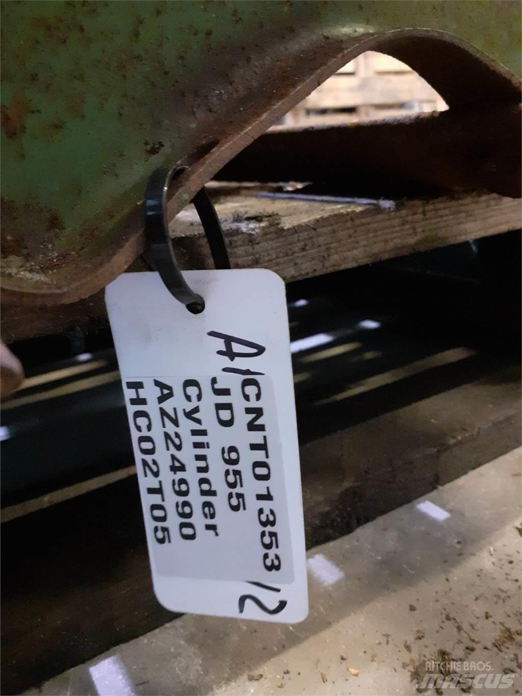 John Deere 955 Accessori per mietitrebbiatrici