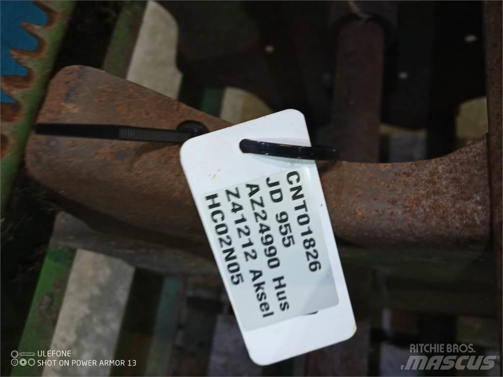 John Deere 955 Accessori per mietitrebbiatrici
