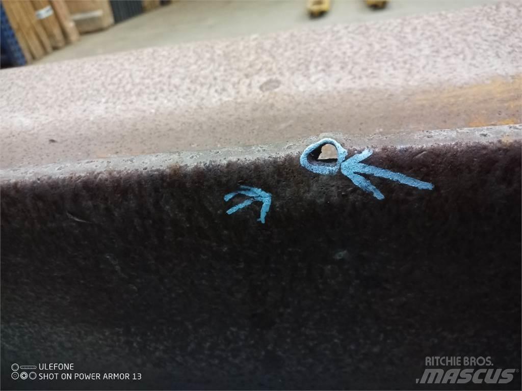 John Deere 955 Accessori per mietitrebbiatrici