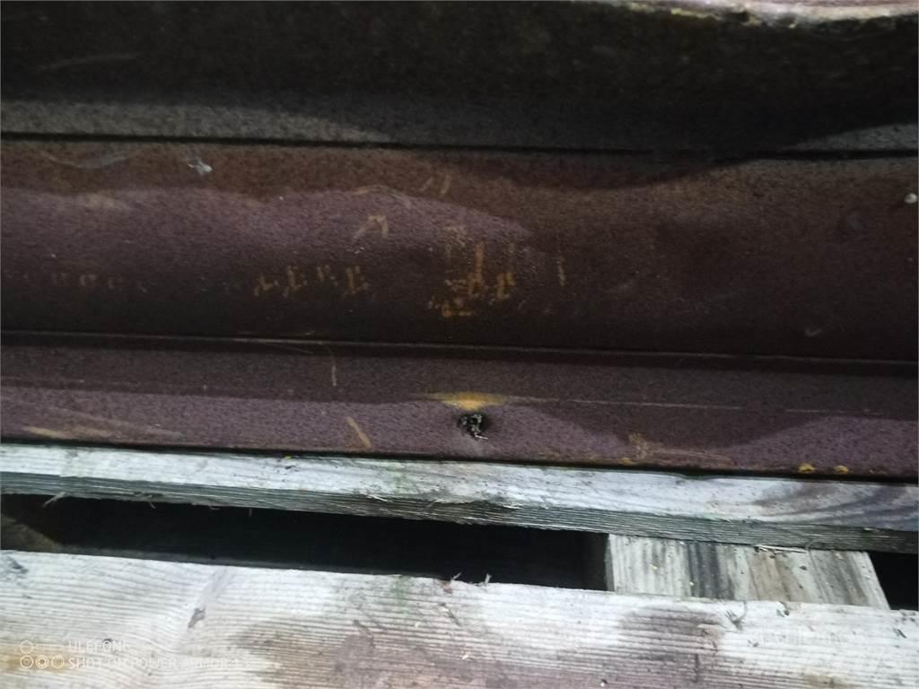 John Deere 955 Accessori per mietitrebbiatrici