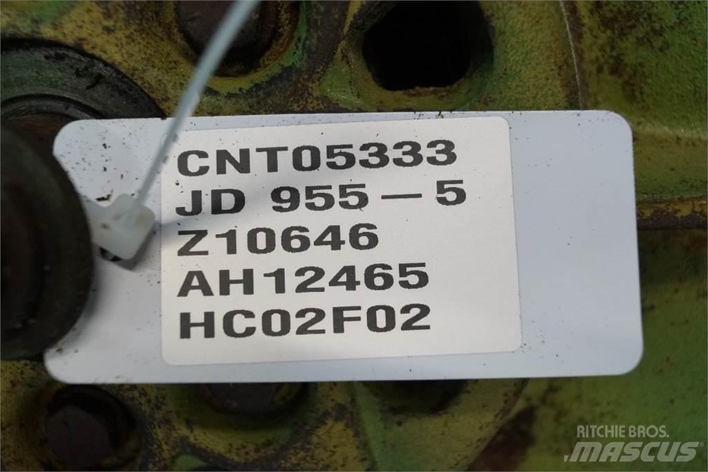 John Deere 955 Agricoltura - Altro