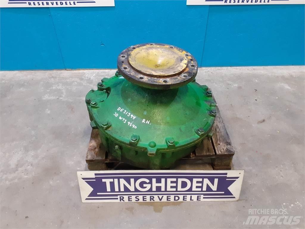 John Deere 9640 Accessori per mietitrebbiatrici