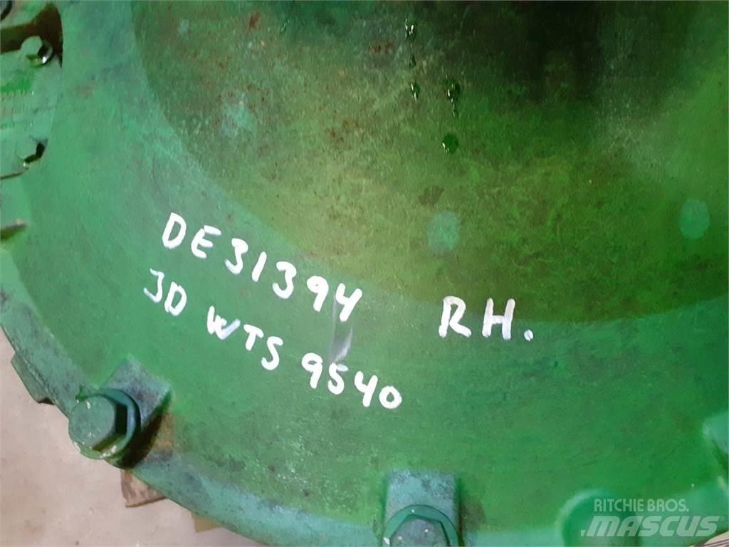 John Deere 9640 Accessori per mietitrebbiatrici