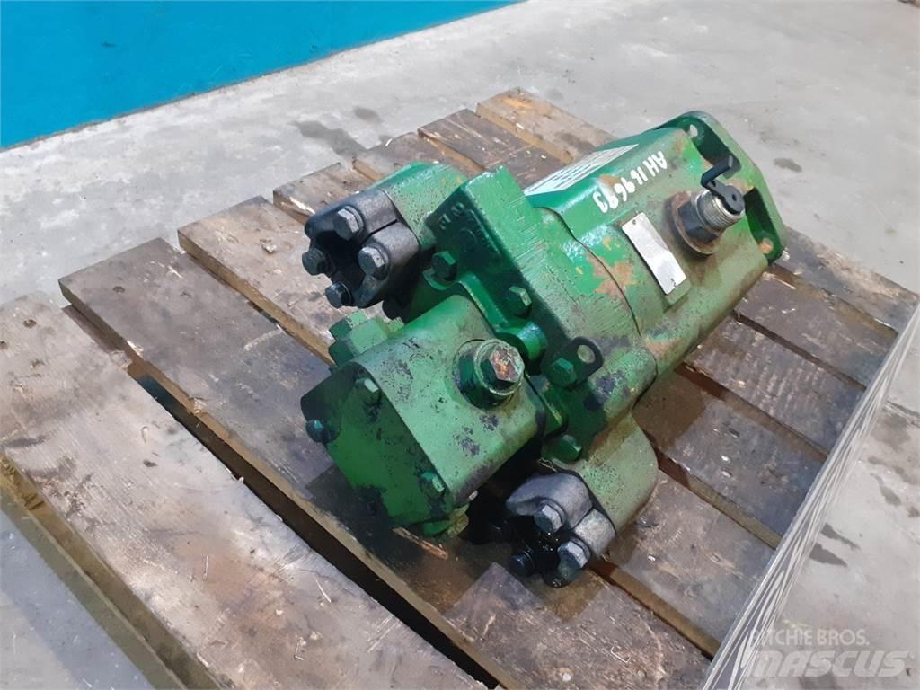 John Deere 9640 Componenti idrauliche