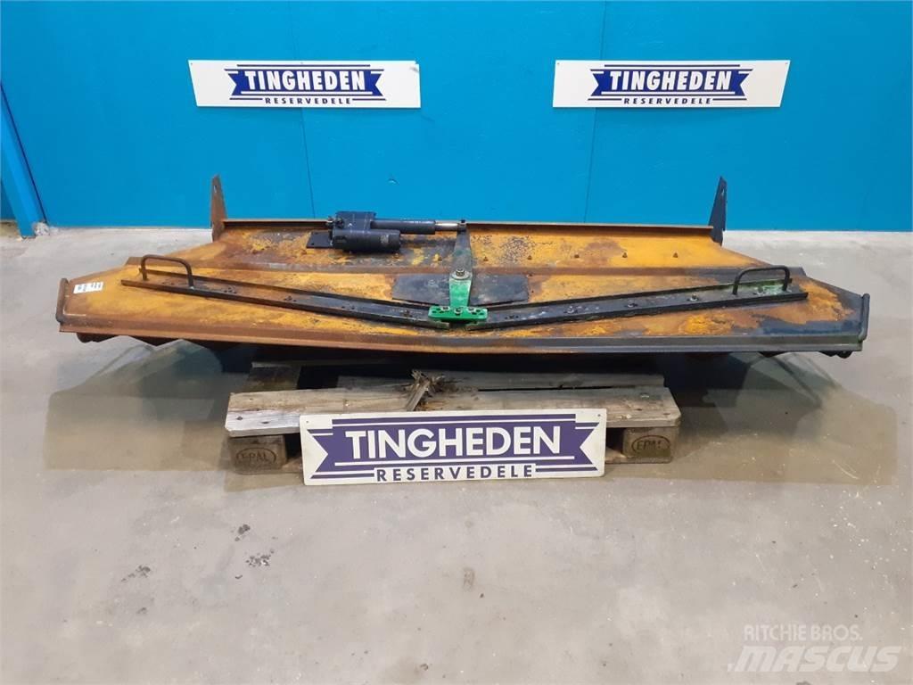 John Deere 9640 Accessori per mietitrebbiatrici