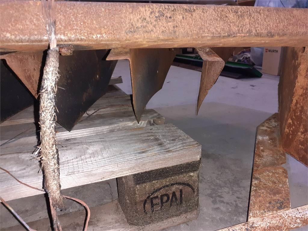 John Deere 9640 Accessori per mietitrebbiatrici