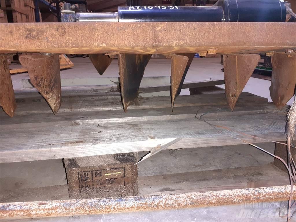 John Deere 9640 Accessori per mietitrebbiatrici