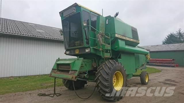 John Deere 965 Mietitrebbiatrici