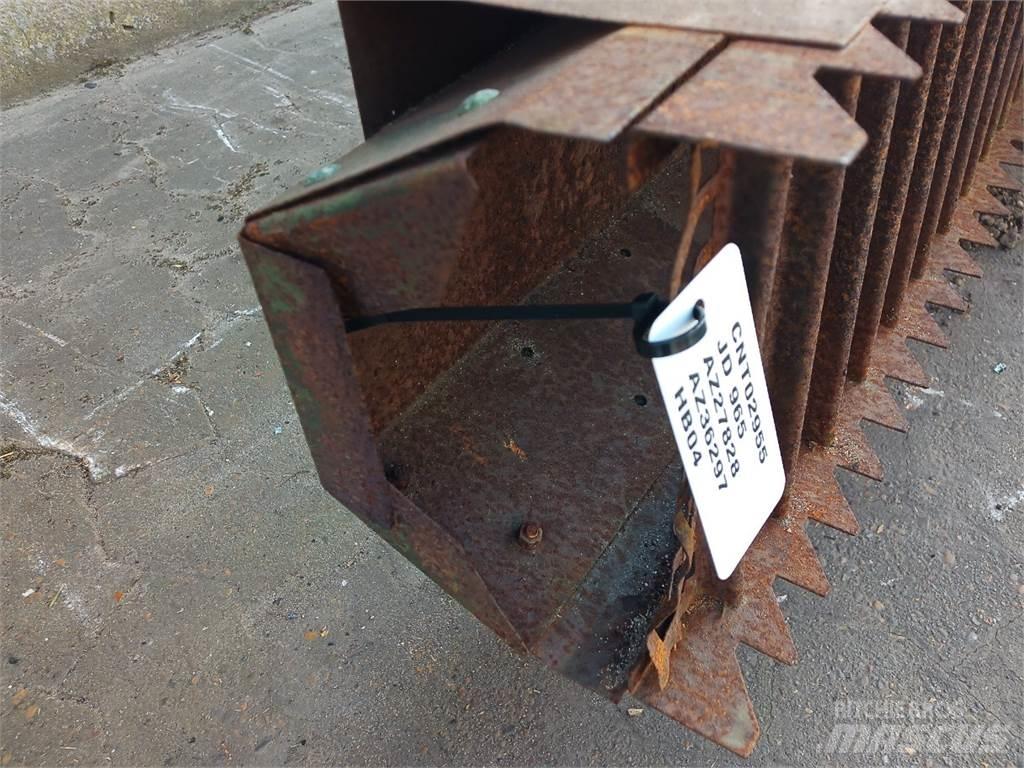 John Deere 965 Accessori per mietitrebbiatrici