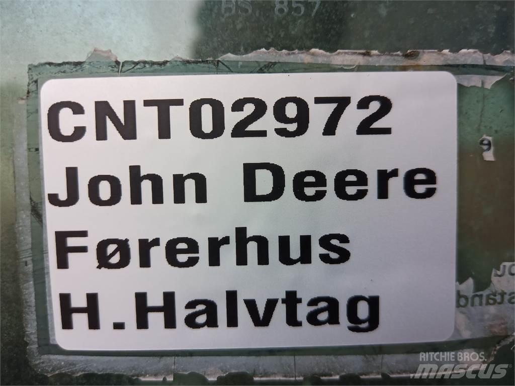 John Deere 965 Cabine e interni
