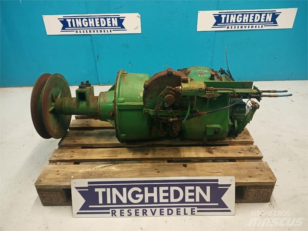 John Deere 965 Trasmissione