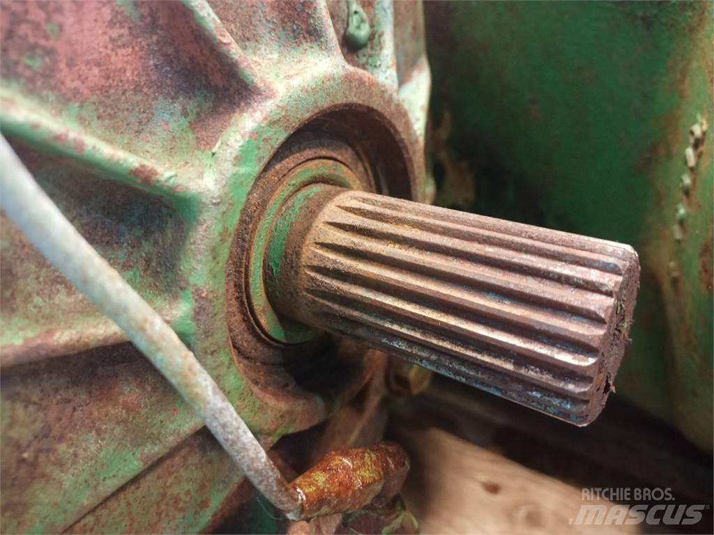 John Deere 965 Trasmissione