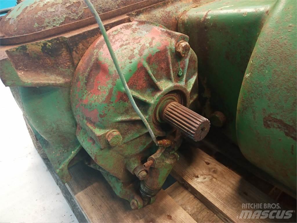 John Deere 965 Trasmissione