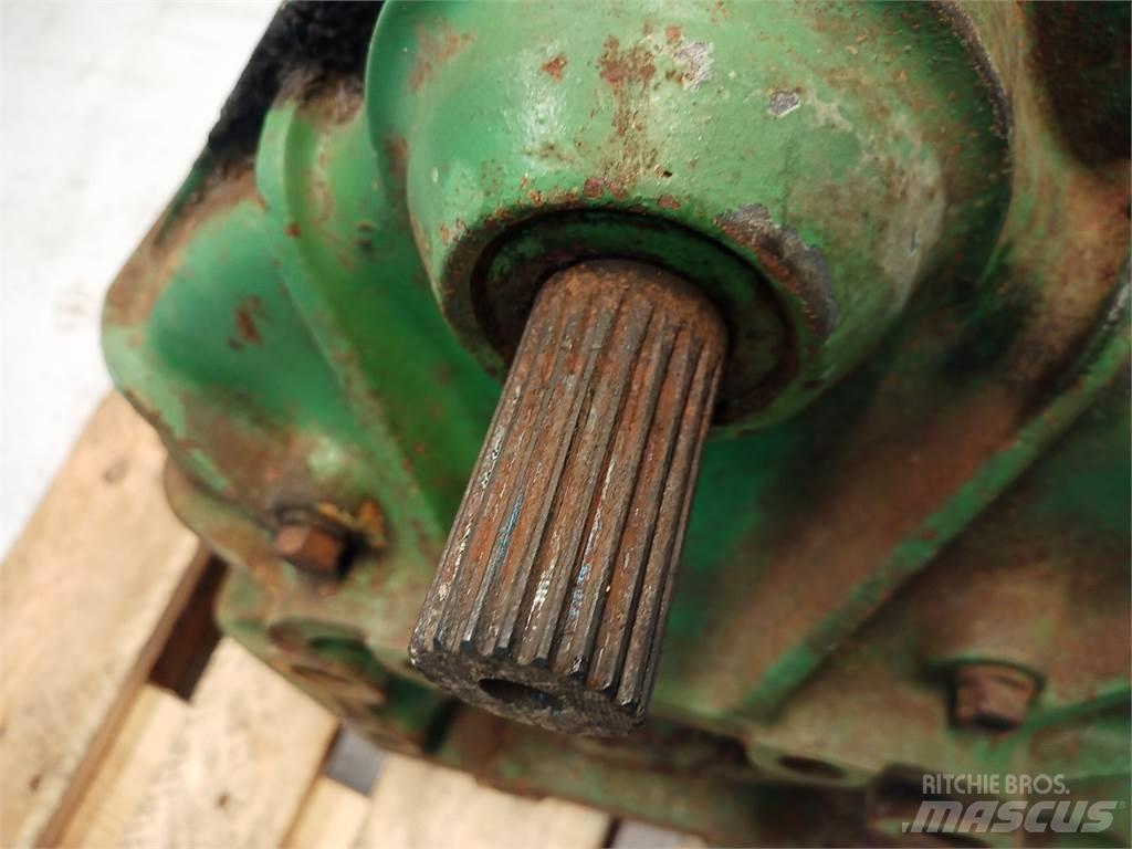 John Deere 965 Accessori per mietitrebbiatrici