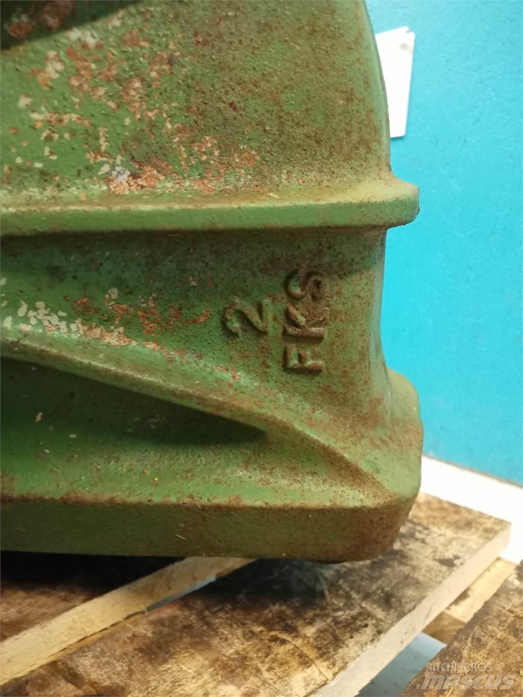 John Deere 965 Accessori per mietitrebbiatrici